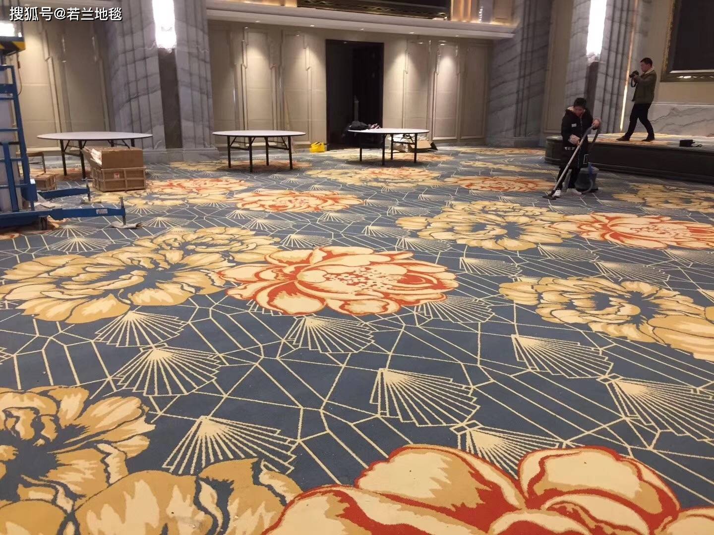 餐廳托盤地毯